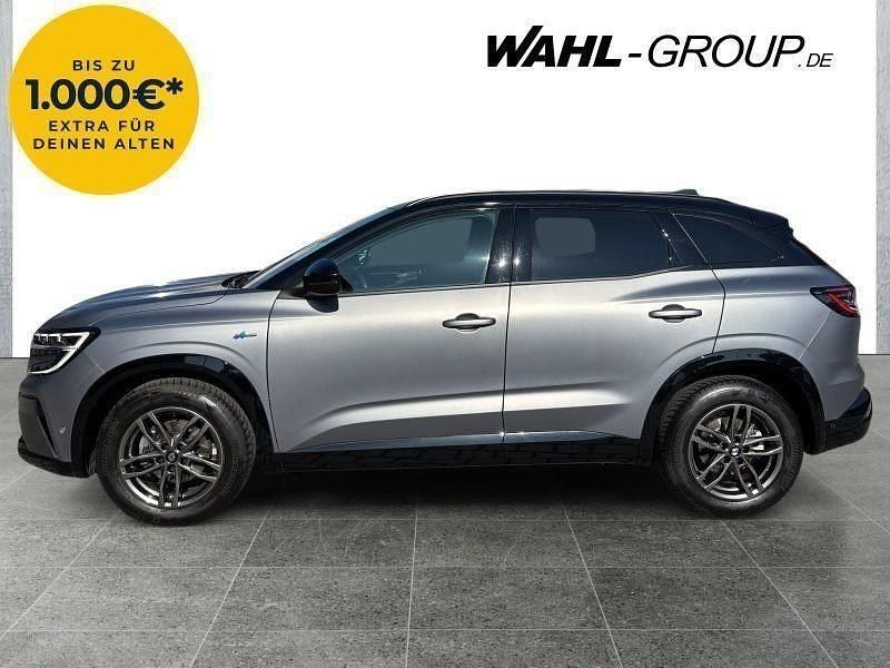 Occasion Renault Austral Techno 158 ch (116 kW) 2022 Gris SUV