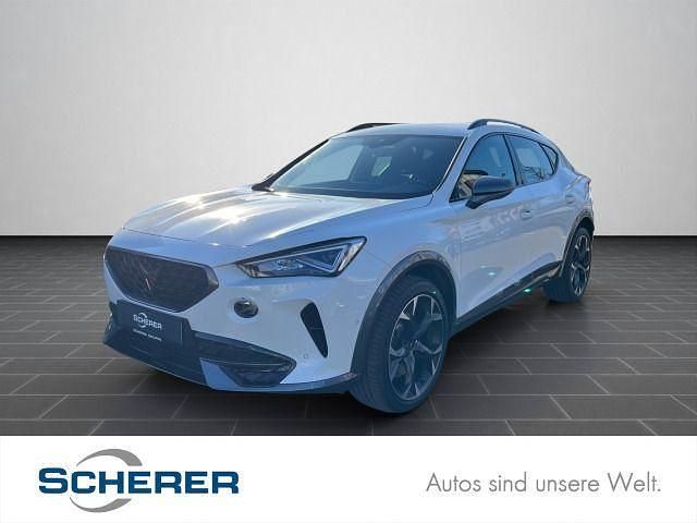 Weiß Gebraucht 2023 Cupra Formentor VZ SUV | 32.200 € (Guter Preis) - Bild 1/4