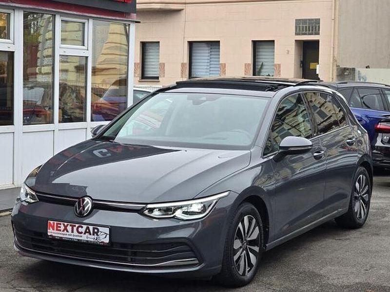 Gebraucht VW Golf VIII Move 150 PS (110 kW) 2023 Delfingrau metallic Limousine