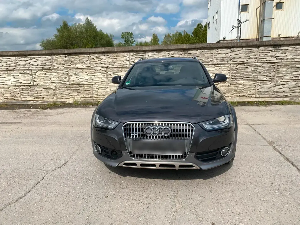 Gebraucht Audi A4 Allroad 245 PS (180 kW) 2012 Kombi