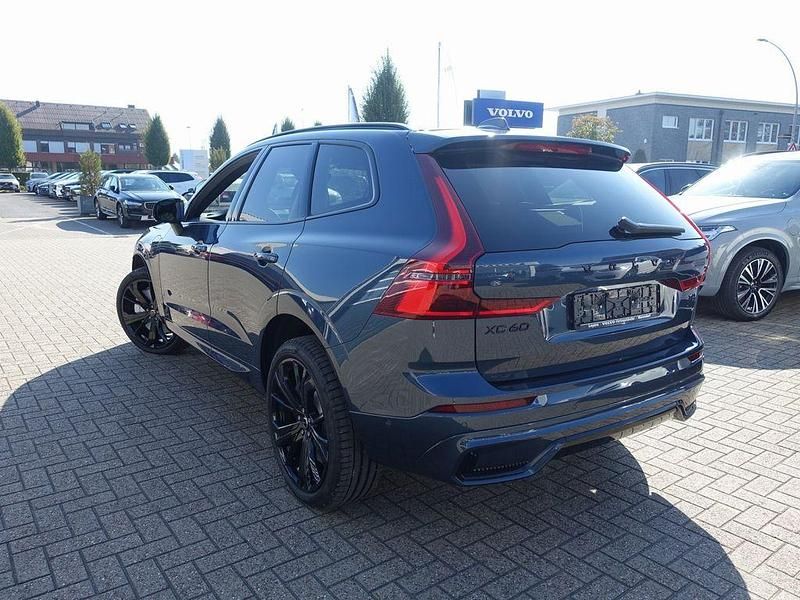 Gebraucht Volvo XC60 Plus 398 PS (292 kW) 2025 Blau SUV
