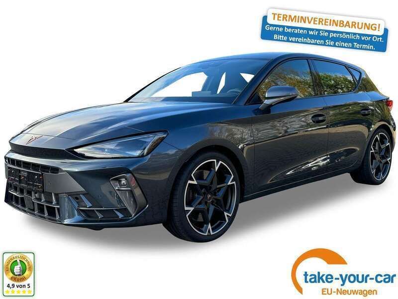 Wählbar Neu 2025 Cupra Leon VZ Limousine | 33.690 € - Bild 1/4