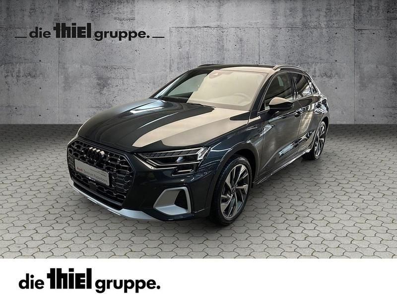 Gebraucht Audi A3 Ambiente 150 PS (110 kW) 2025 Grau Limousine