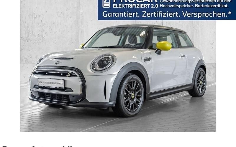 Silber Gebraucht 2022 Mini Cooper SE Classic Kleinwagen | 17.250 € (Guter Preis) - Bild 1/4