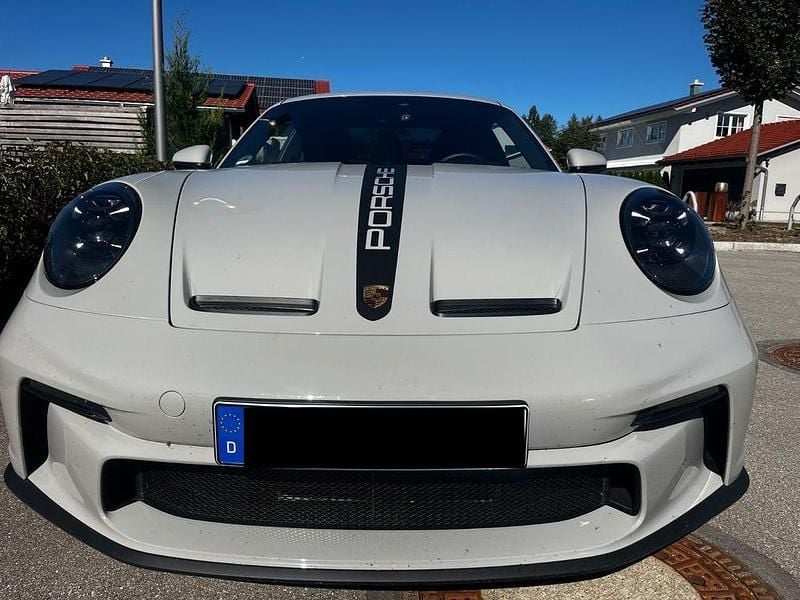 Gebraucht Porsche 992 510 PS (375 kW) 2022 Grau