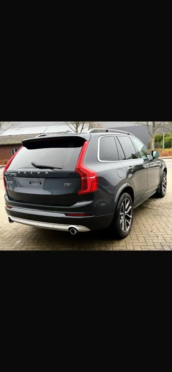 Gebraucht Volvo XC90 236 PS (173 kW) 2016 Silber SUV