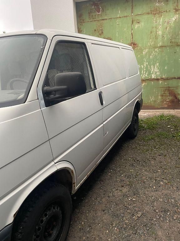 Gebraucht VW Transporter 102 PS (75 kW) 1998 Weiß Van