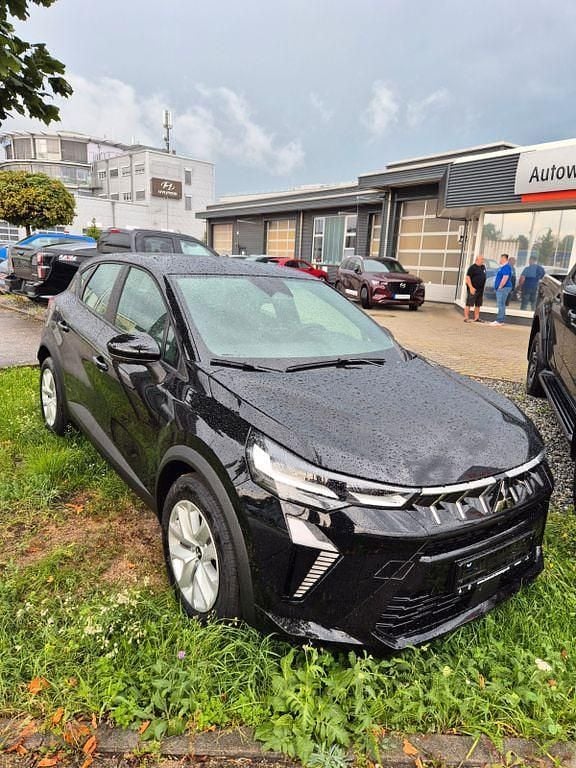 Neu Mitsubishi ASX Basis 91 PS (66 kW) 2025 Schwarz SUV