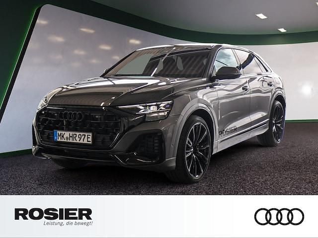 Samuraigrau metallic Gebraucht 2025 Audi Q8 Ambiente SUV | 103.780 € - Bild 1/4