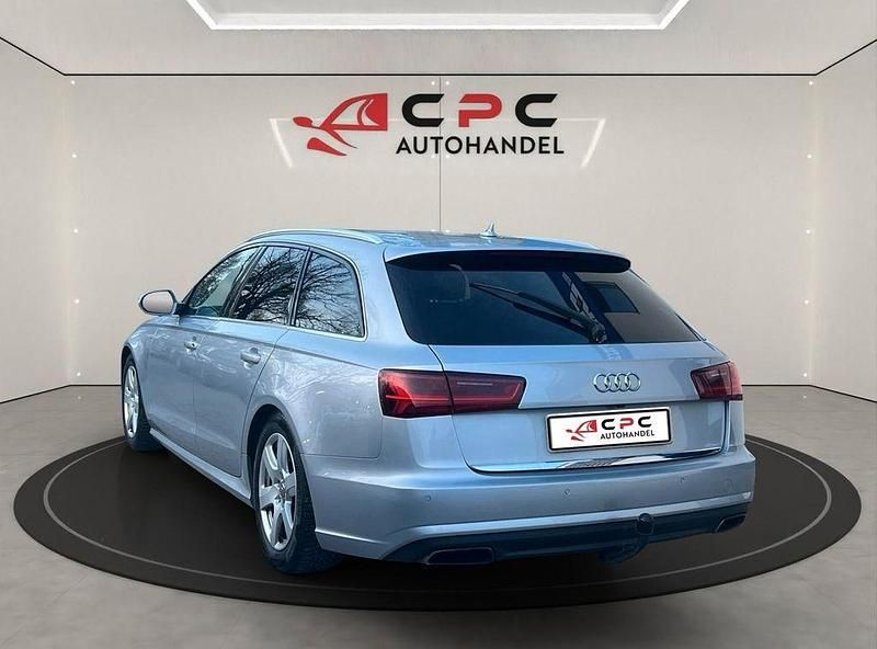 Gebraucht Audi A6 Business 190 PS (139 kW) 2016 Silber Kombi