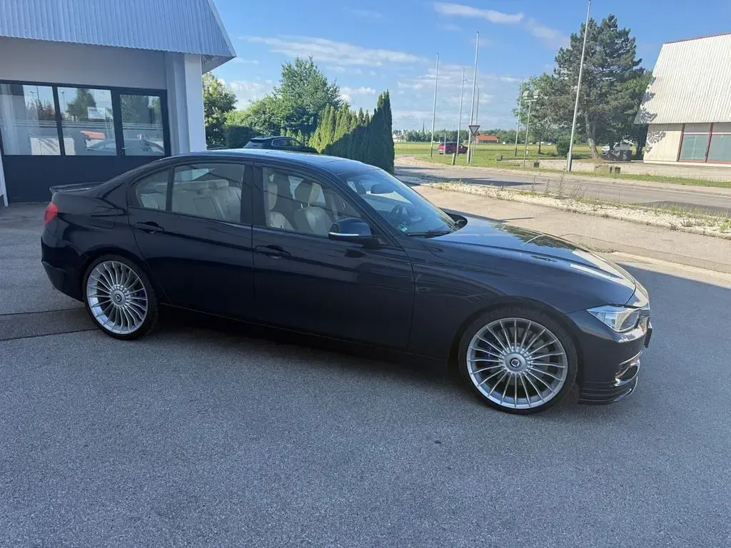 Gebraucht Alpina B3 409 PS (300 kW) 2013 Blau Limousine