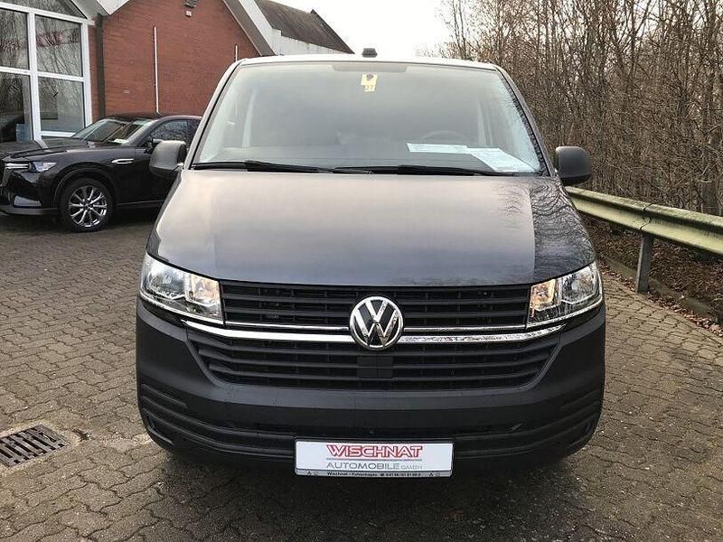 Gebraucht VW Transporter 150 PS (110 kW) 2022 Grau Van