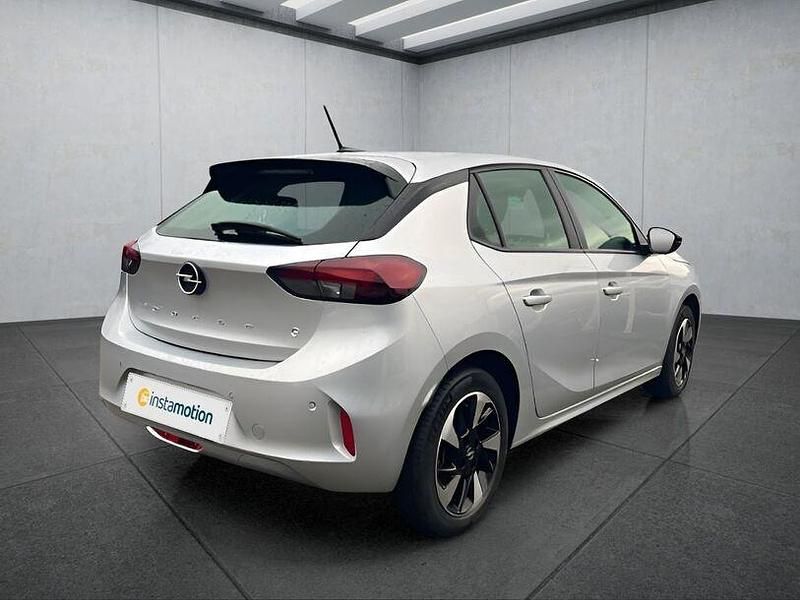 Gebraucht Opel Corsa-e Edition 100 kW (136 PS) 2023 Silber Kleinwagen