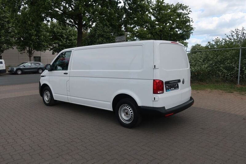 Gebraucht VW T6.1 110 PS (80 kW) 2020 Weiß Van