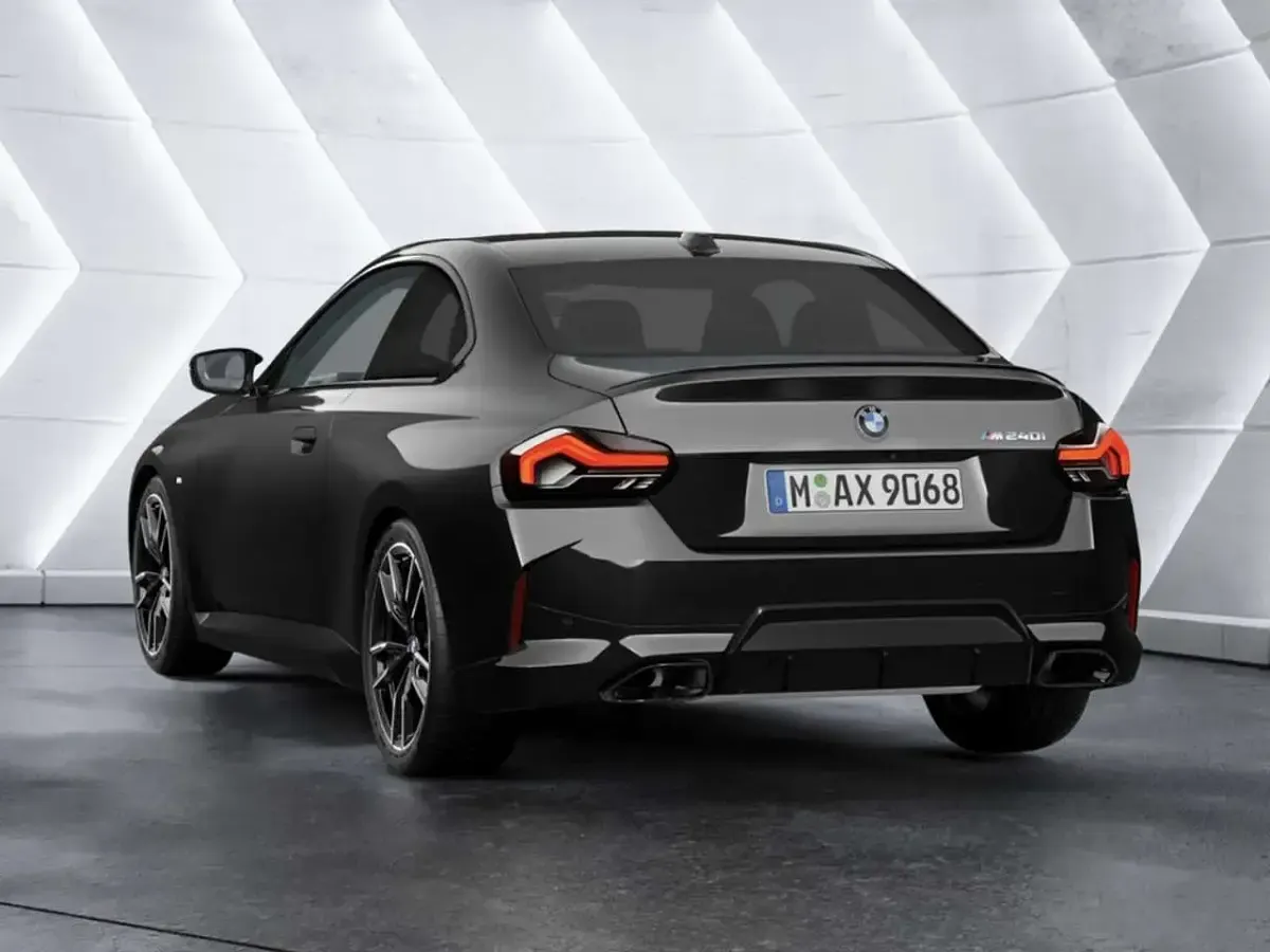Neu BMW M240i M Sport 392 PS (288 kW) 2026 Schwarz Coupé