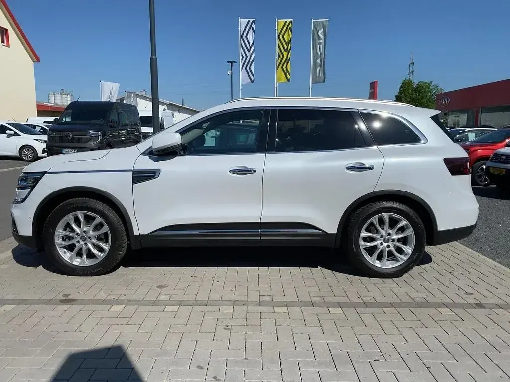 Occasion Renault Koleos Intens 184 ch (135 kW) 2022 Blanc SUV