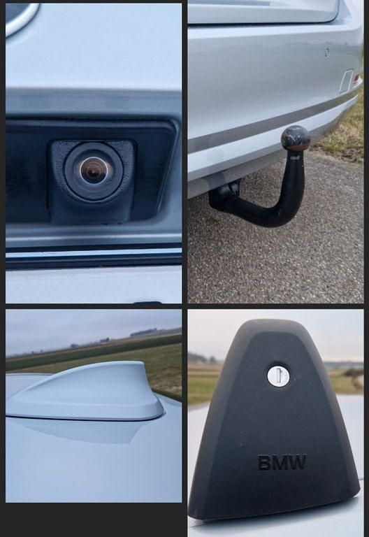 Gebraucht BMW 330 258 PS (189 kW) 2013 Silber Limousine