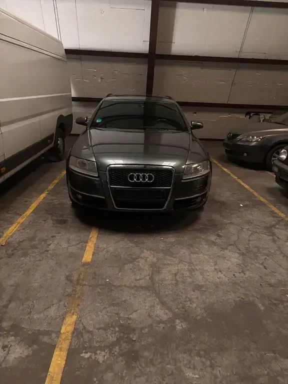 Gebraucht Audi A6 232 PS (170 kW) 2007 Grau Kombi