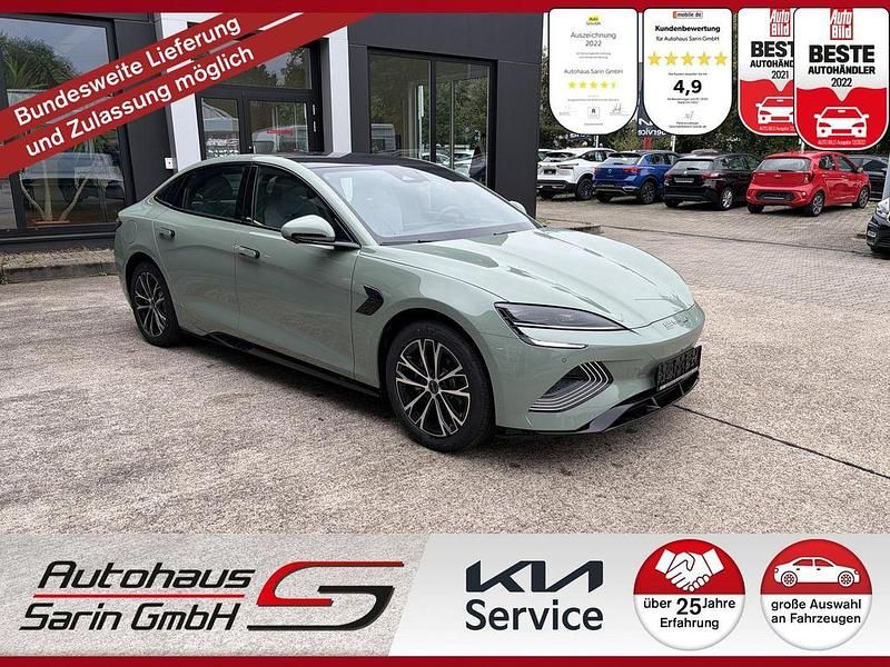 Grün Neu 2025 BYD Seal Comfort Limousine | 39.999 € (Guter Preis) - Bild 1/4