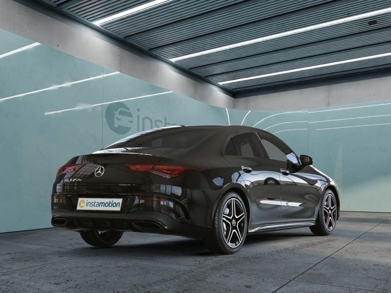 Schwarz Gebraucht 2021 Mercedes CLA250e Business Limousine | 34.624 € (Etwas zu teuer) - Bild 1/2