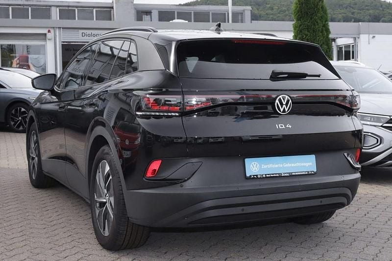 Gebraucht VW ID.4 Pro 210 kW (286 PS) 2025 Schwarz SUV