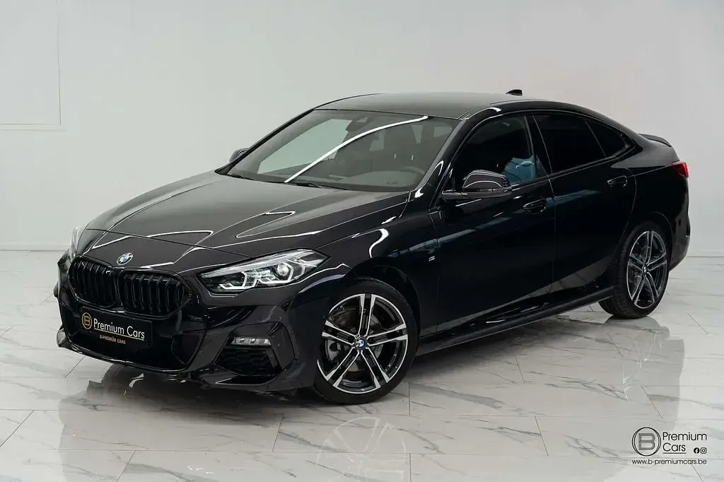 Gebraucht BMW 218 136 PS (100 kW) 2025 Schwarz Coupé