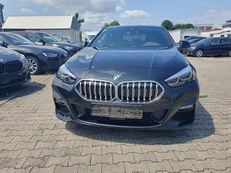 Gebraucht BMW 218 M Sport 140 PS (102 kW) 2020 Schwarz Coupé