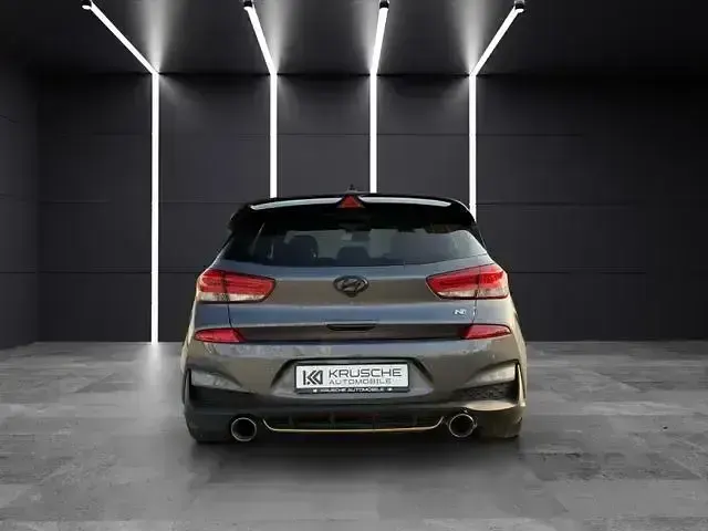 Gebraucht Hyundai i30 N Performance 275 PS (202 kW) 2017 Grau Limousine