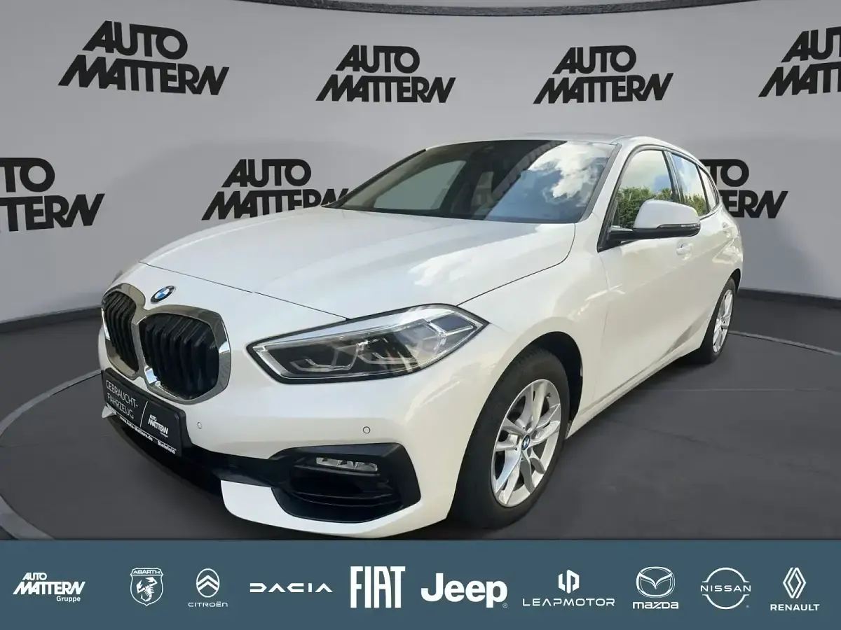 Gebraucht BMW 118 140 PS (102 kW) 2020 Kleinwagen