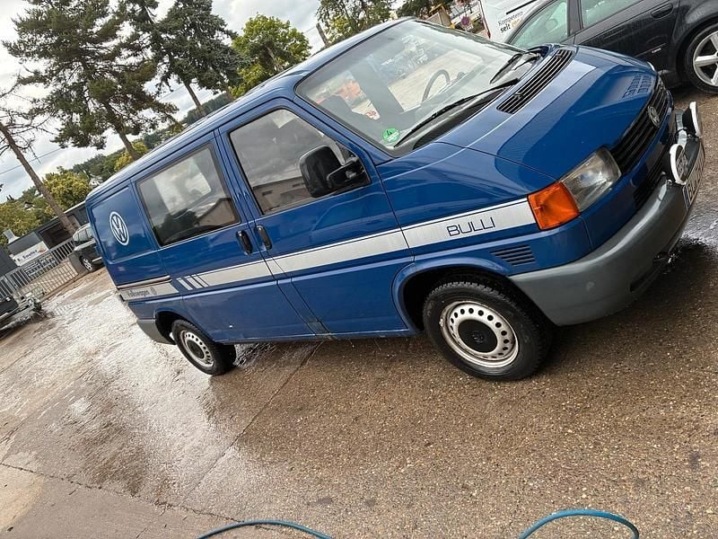 Blau Gebraucht 2000 VW T4 Van | 3.000 € (Superpreis) - Bild 1/4