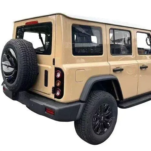 Neu BAW 212 166 PS (122 kW) 2026 Gelb metallic