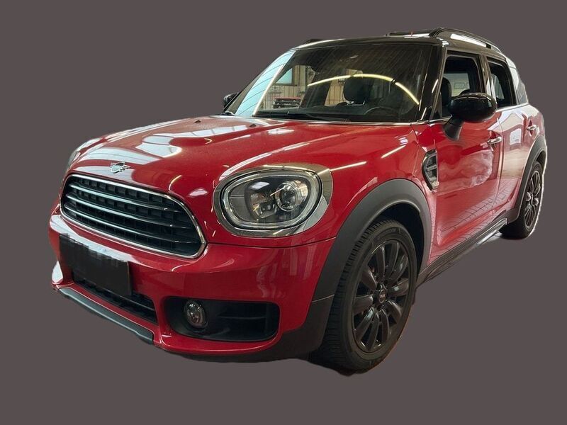 Rot Gebraucht 2020 Mini Cooper Countryman SUV | 21.990 € (Etwas zu teuer) - Bild 1/1