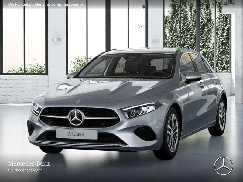 Gebraucht Mercedes A180 Advanced Plus 136 PS (100 kW) 2024 Silber Limousine