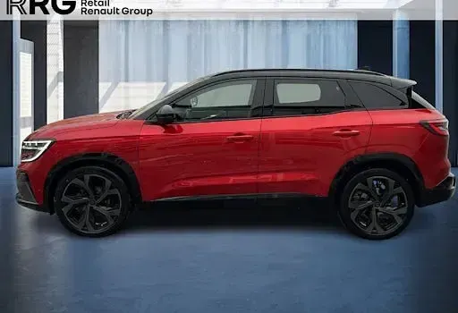 Gebraucht Renault Austral Techno 158 PS (116 kW) 2022 Rot SUV