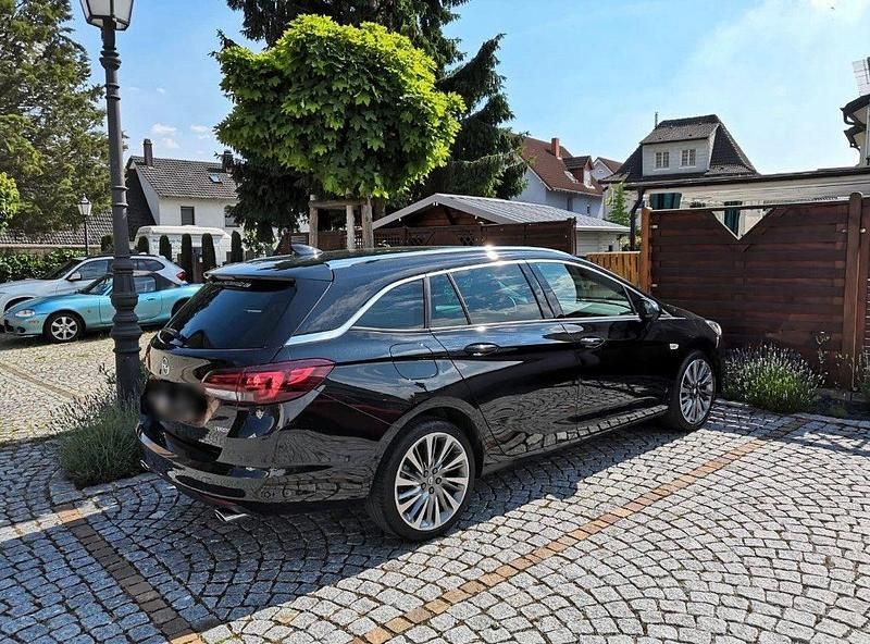 Gebraucht Opel Astra Ultimate 200 PS (147 kW) 2018 Schwarz Kombi