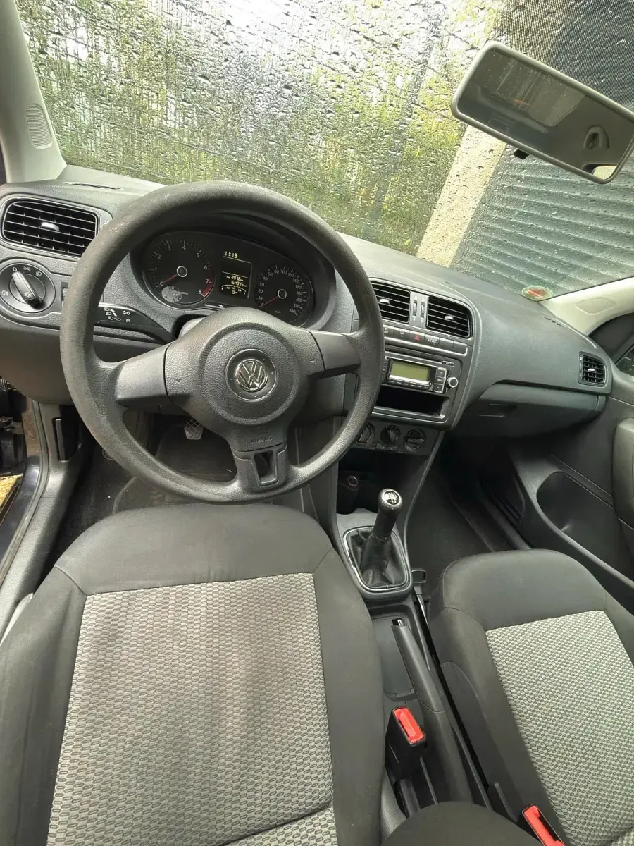 Gebraucht VW Polo 2010 Kleinwagen
