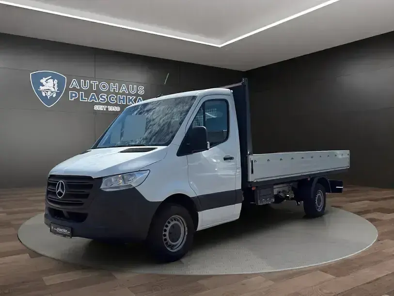 Gebraucht Mercedes Sprinter 163 PS (119 kW) 2020 Van