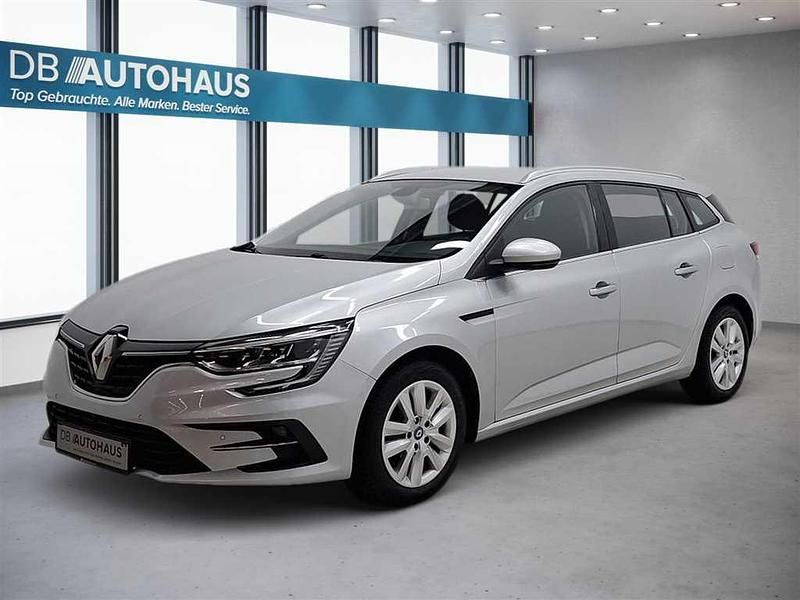 Silber Gebraucht 2022 Renault Mégane IV Business Kombi | 15.980 € (Fairer Preis) - Bild 1/4