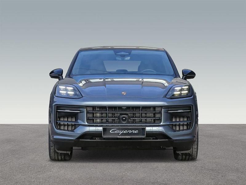 Neu Porsche Cayenne Black Edition 470 PS (345 kW) 2025 Grau SUV