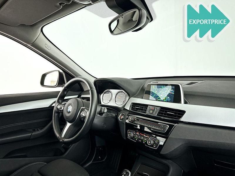 Gebraucht BMW X1 141 PS (103 kW) 2018 Weiß SUV