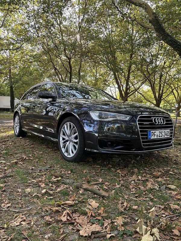 Gebraucht 2015 Audi A6 Kombi | 15.555 € (Superpreis) - Bild 1/4