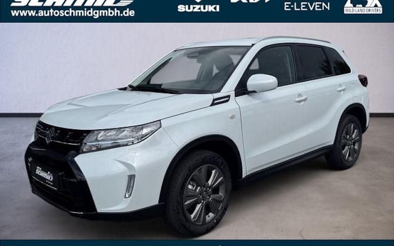 Weiß Neu 2025 Suzuki Vitara Comfort SUV | 25.490 € (Guter Preis) - Bild 1/4