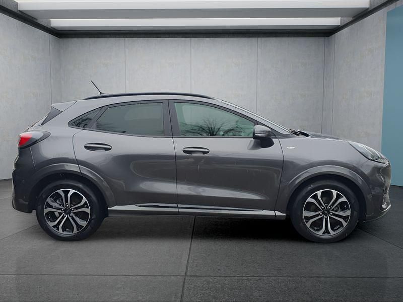 Gebraucht Ford Puma ST-Line 155 PS (114 kW) 2021 Grau SUV