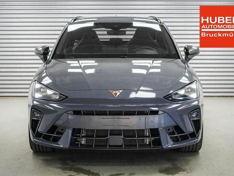 Gebraucht Cupra Leon VZ 333 PS (244 kW) 2025 Graphene grau metallic (r6) Kombi