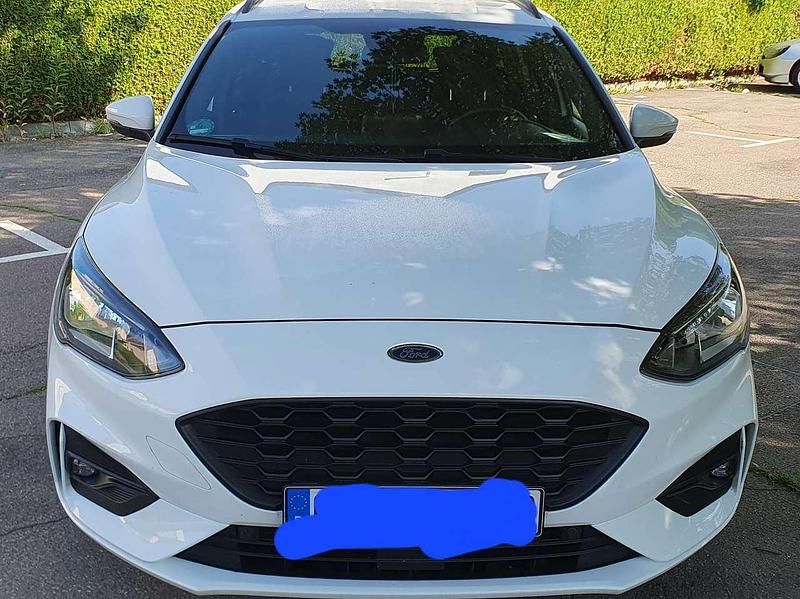 Gebraucht Ford Focus ST-Line 125 PS (91 kW) 2019 Kombi