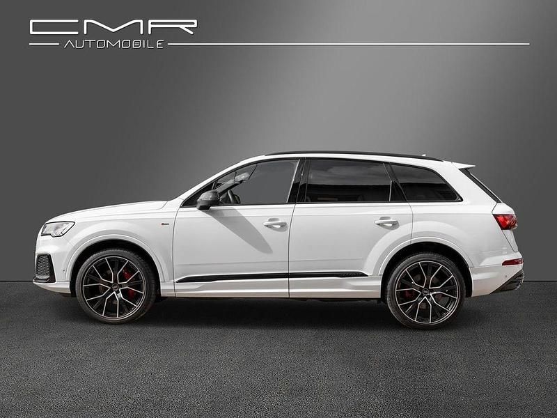 Gebraucht Audi Q7 Competition 286 PS (210 kW) 2023 Weiß SUV