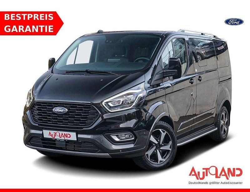 Schwarz Gebraucht 2022 Ford Tourneo Active Van / Kleinbus | 39.950 € (Etwas zu teuer) - Bild 1/4