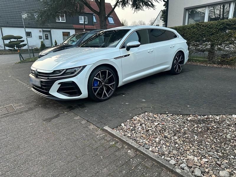 Occasion VW Arteon R 320 ch (235 kW) 2021 Blanc Break