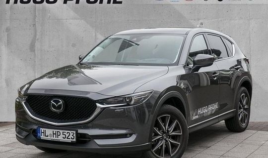 Verkauft Mazda Cx 5 Sports Line Skyact Gebraucht 2019 16 520 Km In Lubeck