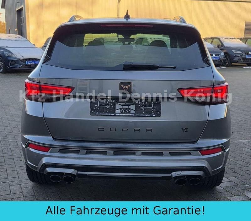 Gebraucht Cupra Ateca VZ 300 PS (220 kW) 2025 Grau SUV